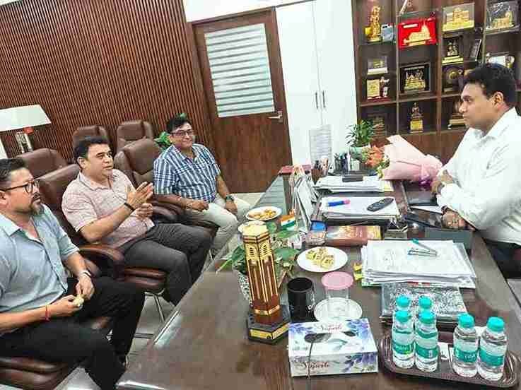 धन्यवाद प्रकट करने जल्द मुख्यमंत्री पुष्कर सिंह धामी से मिलेंगे संघ पदाधिकारी