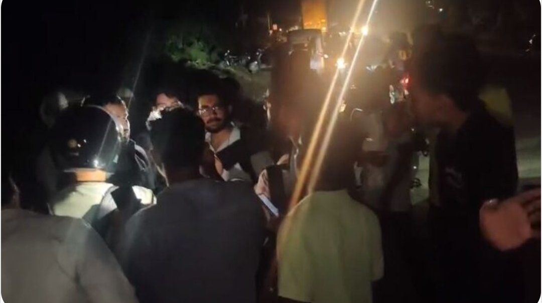 शिमला बाईपास पर देर रात सनसनी, स्कूटी सवार युवक पर बदमाशों ने झोंकी फायरिंग