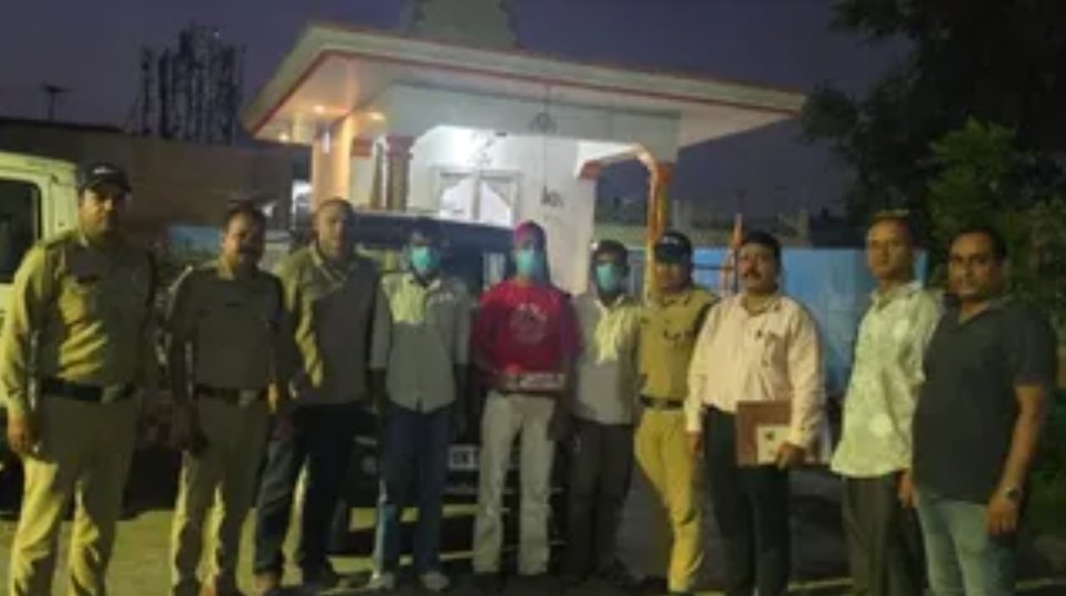 देहरादून में नशे के नेटवर्क पर STF की बड़ी कार्रवाई, 50 लाख की हेरोइन के साथ तीन तस्कर गिरफ्तार।