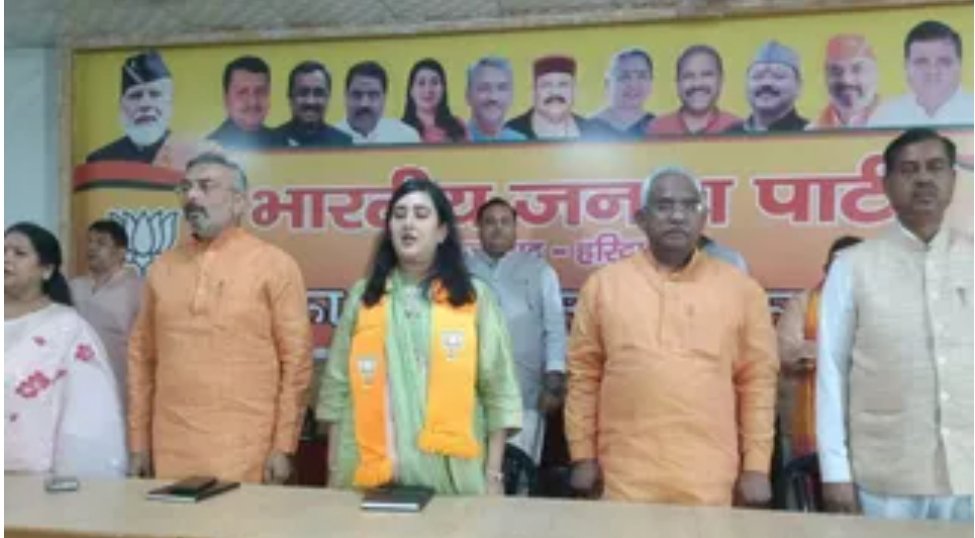 उत्तराखंड में चुनावी तैयारी का नया दौर, भाजपा के सामने संगठन को एकजुट रखने की बड़ी चुनौती।