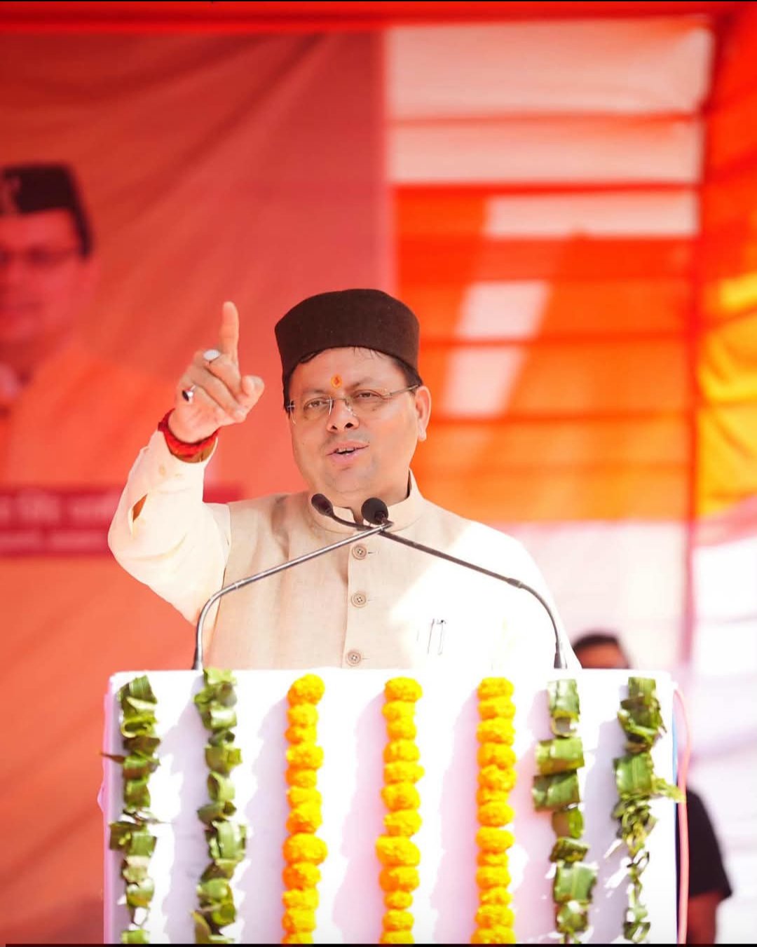 बर्नीगाड़ को ₹217 करोड़ की विकास योजनाओं की सौगात, नए राजकीय महाविद्यालय का भी हुआ शुभारंभ।