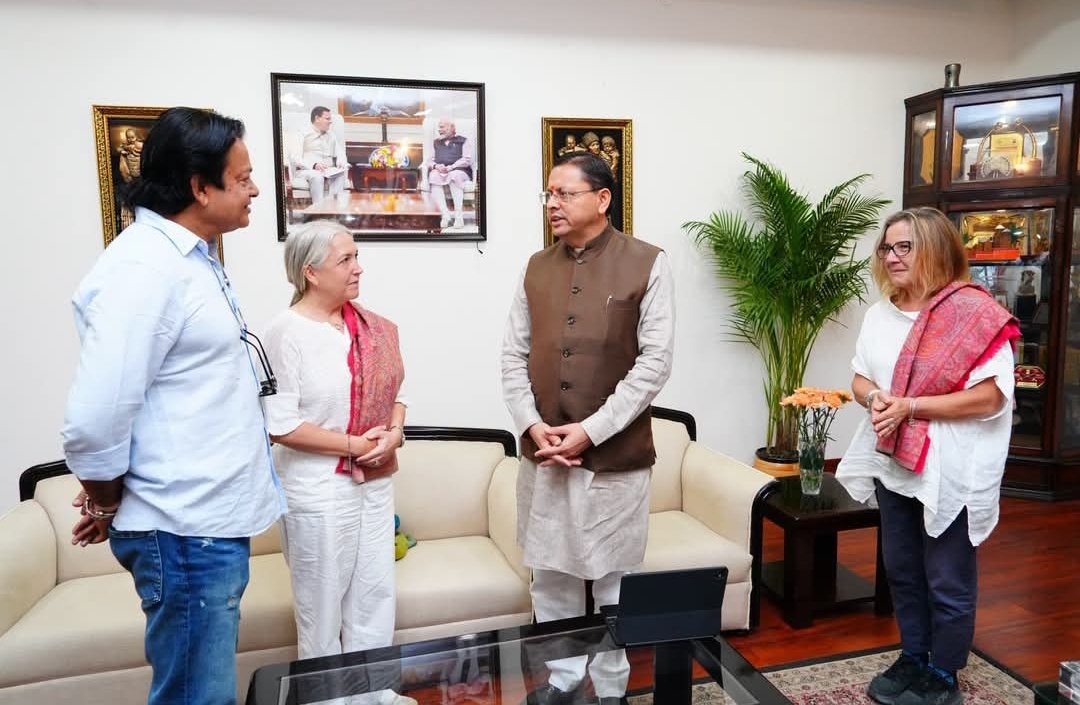 ऋषिकेश में गूंजेगी बीटल्स की कहानी, फरवरी 2027 में अंतरराष्ट्रीय फिल्म ‘CLOVER’ की शूटिंग की तैयारी।