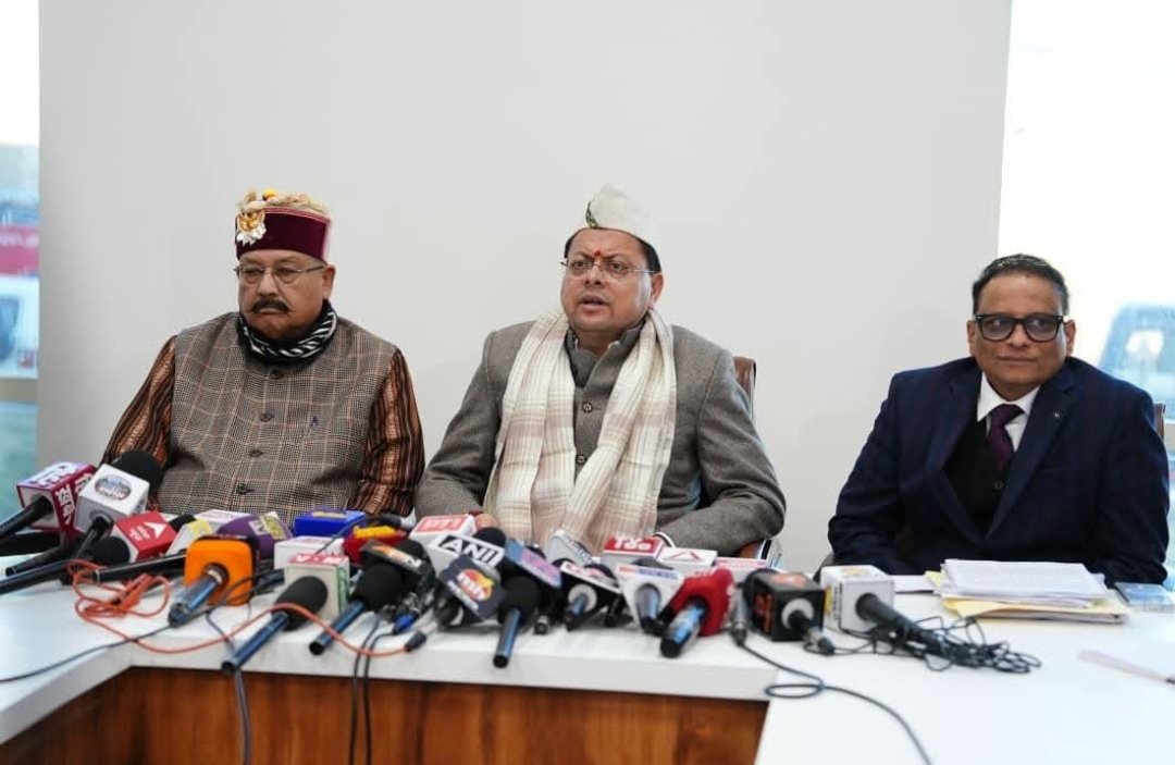 2047 के विकसित उत्तराखण्ड की तैयारी में जुटी सरकार, अनुपूरक बजट में विकास से लेकर जनकल्याण तक पर जोर।