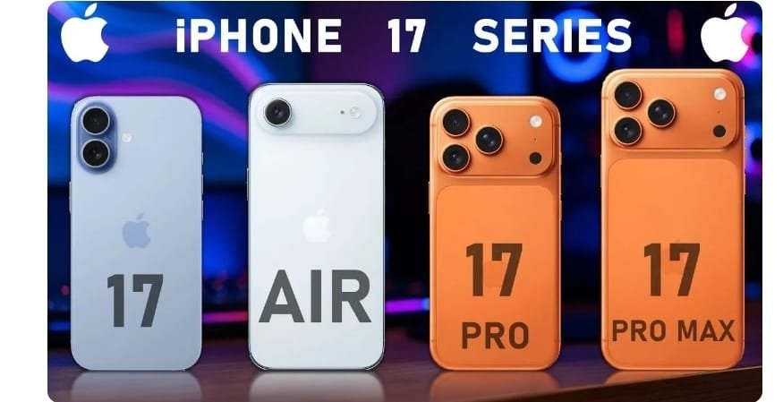 iPhone 17 Series की भारत में सेल शुरू