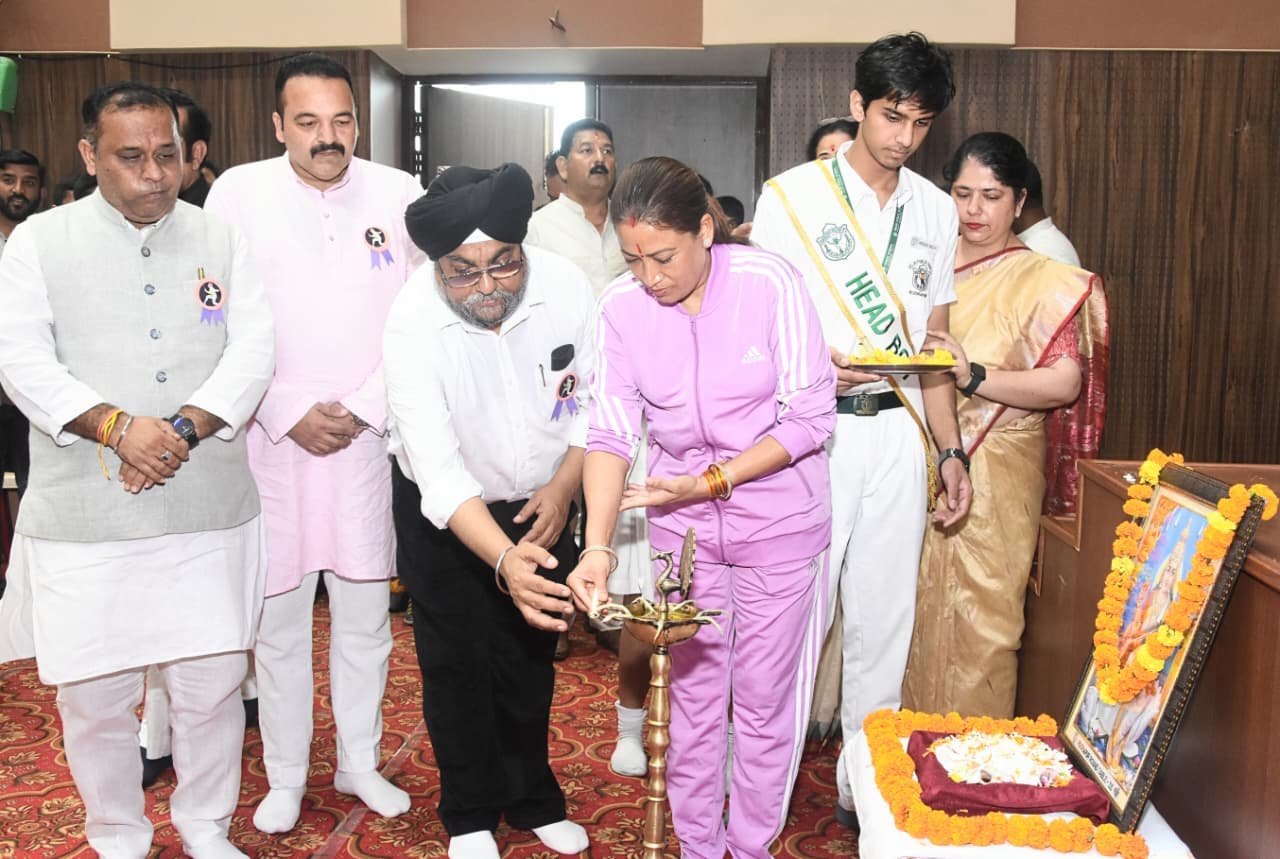 उत्तराखंड बनेगा खिलाड़ियों की नर्सरी