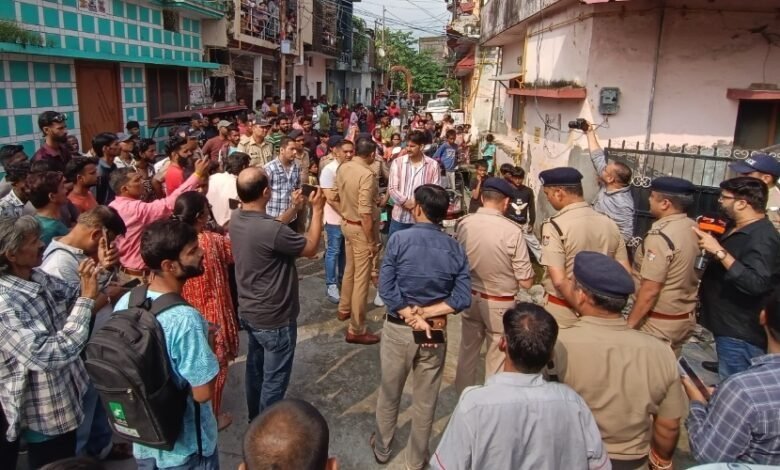 देहरादून : गोली चली और बदमाश ढेर