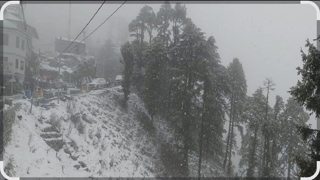 उत्तराखंड का मौसम बदला