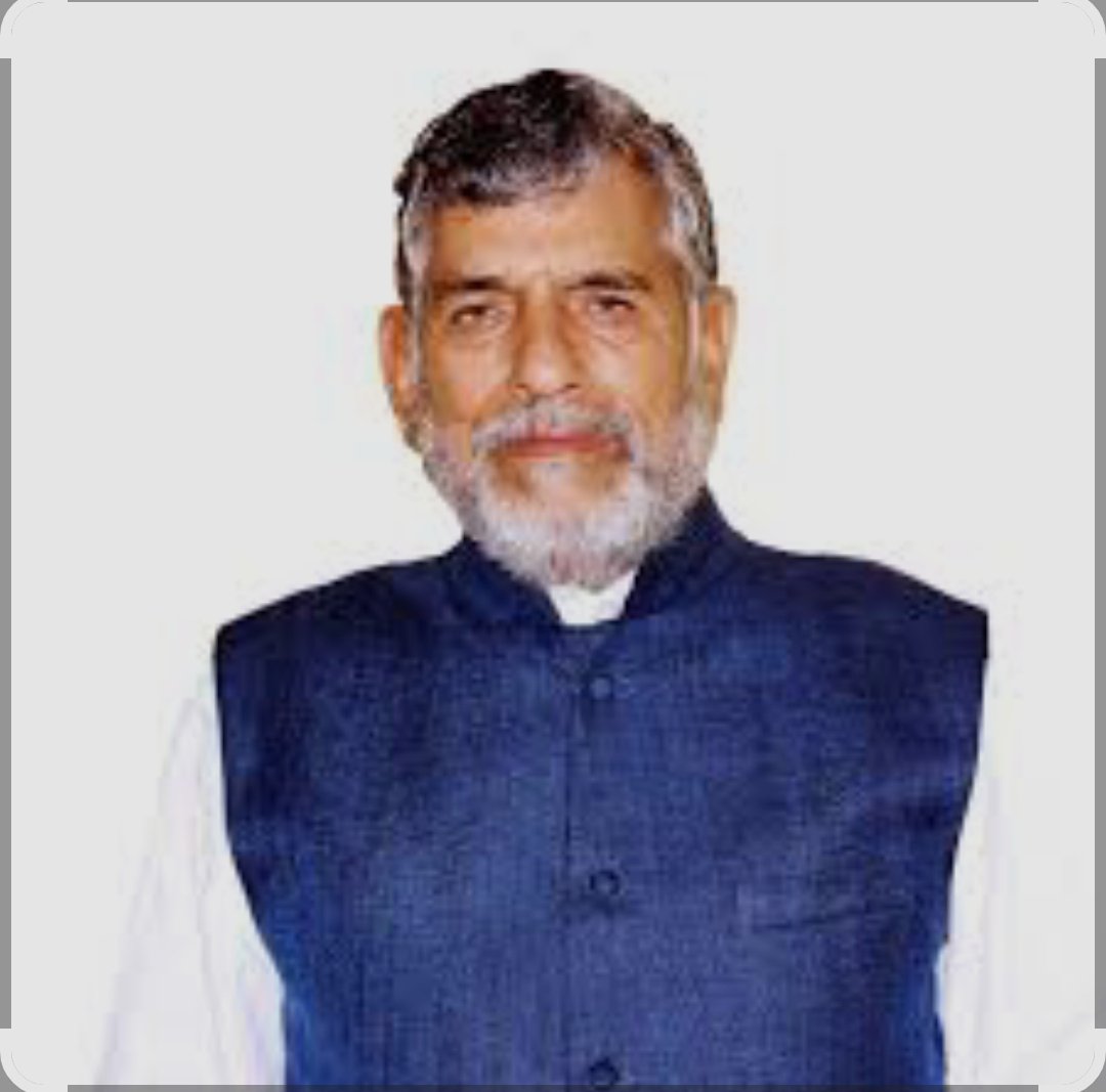 उत्तराखंड के पूर्व केबिनेट मंत्री दिवाकर भट्ट का निधन।