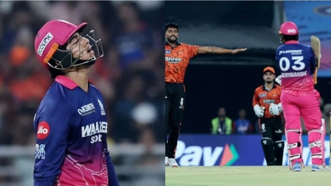 ऐतिहासिक शतक से चूके वैभव सूर्यवंशी, मैदान पर छलके जज़्बात विपक्षी खिलाड़ियों ने बढ़ाया हौसला, खेल भावना ने जीता दिल।