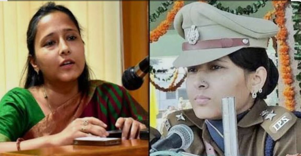 IPS निवेदिता कुकरेती: देहरादून में रिकॉर्ड बनाने वाली अधिकारी, अब कुमाऊं की सुरक्षा व्यवस्था की कमान,