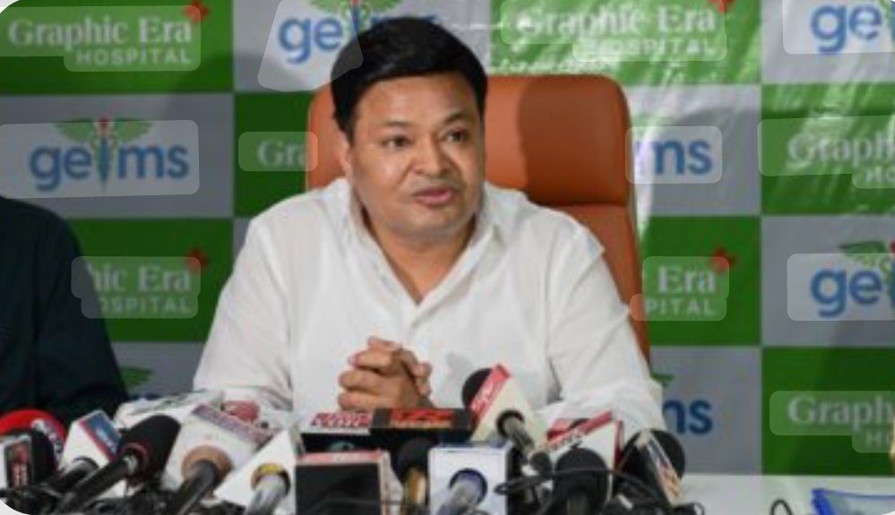 ग्राफिक एरा में शुरू होगी ‘इनोवेशन समर रिसर्च पहल’, छात्र तैयार करेंगे समाज की समस्याओं के तकनीकी समाधान,