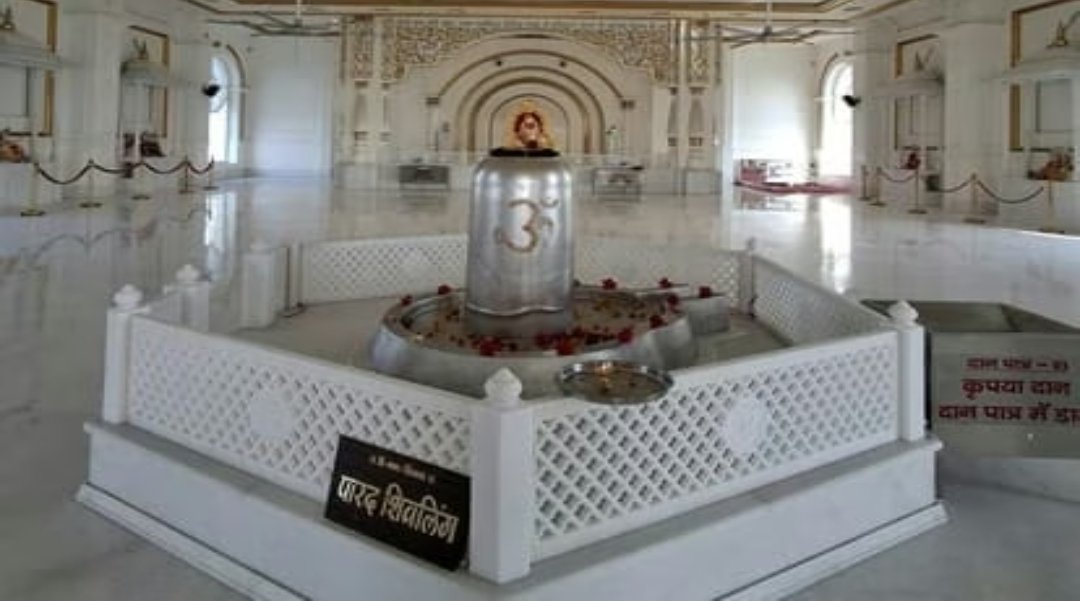 हरिद्वार में 17 जून को होगी विश्व के सबसे बड़े पारद शिवलिंग की प्राण प्रतिष्ठा, 10 वर्षों के अनुसंधान का साकार रूप,