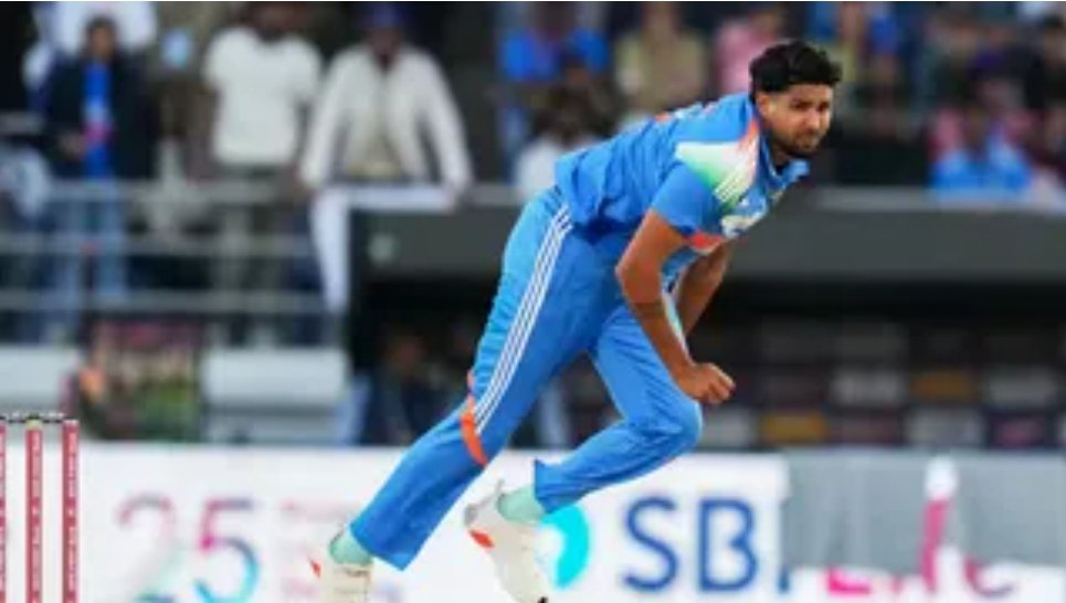 IND vs AFG: तीसरे वनडे से पहले टीम इंडिया को मिली बड़ी मजबूती, हर्षित राणा की एंट्री से बढ़े गेंदबाजी विकल्प,