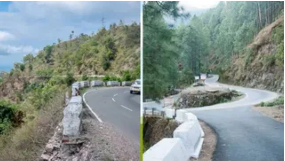सड़क निर्माण में उत्तराखंड का ‘डिजिटल मॉडल’ बना मिसाल, हिमाचल प्रदेश की बैठक में चीफ इंजीनियर राजेश शर्मा ने साझा किए अनुभव,
