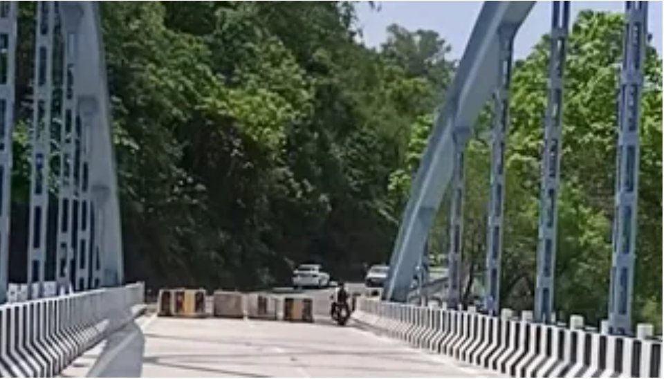 नाहन को मिला आधुनिक बो-स्ट्रिंग ब्रिज, NH-07 पर सफर होगा तेज और सुरक्षित,