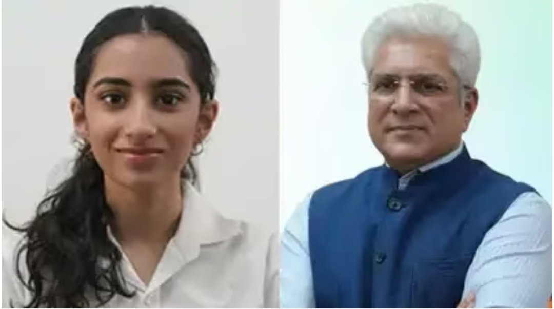 CUET UG 2026: देविना गहलोत ने रचा सफलता का नया कीर्तिमान, तीन विषयों में 100 पर्सेंटाइल के साथ बनीं देश की टॉपर,