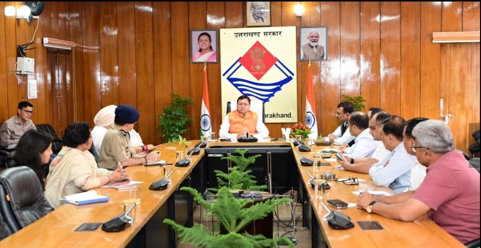 चारधाम एवं हेमकुंड यात्रा की सुरक्षा पर सरकार सख्त, अफवाह फैलाने वालों पर होगी कड़ी कार्रवाई,