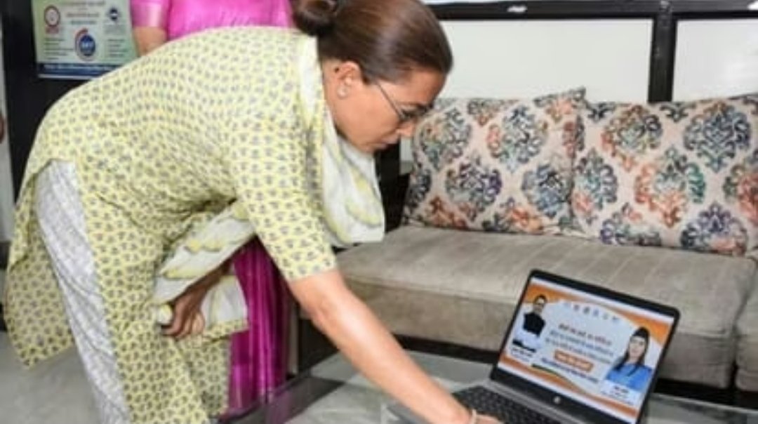 नंदा गौरा योजना: 4098 बेटियों के खातों में पहुंची 19.23 करोड़ रुपये की सहायता राशि,