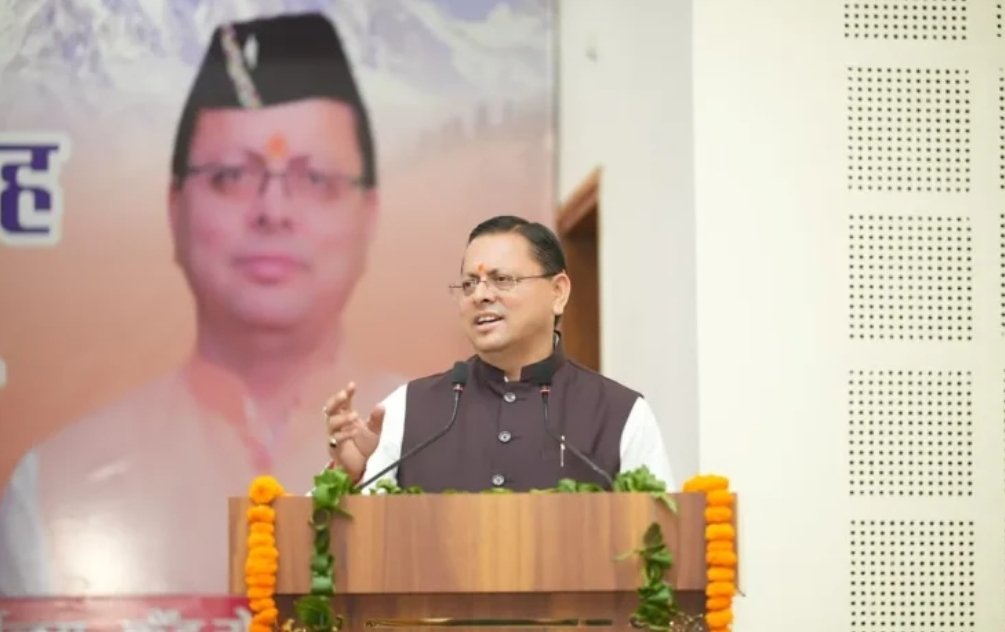 PCS-2024 के 182 अभ्यर्थियों समेत 187 युवाओं को मिले नियुक्ति पत्र, सीएम धामी बोले— जनसेवा बने पहली प्राथमिकता