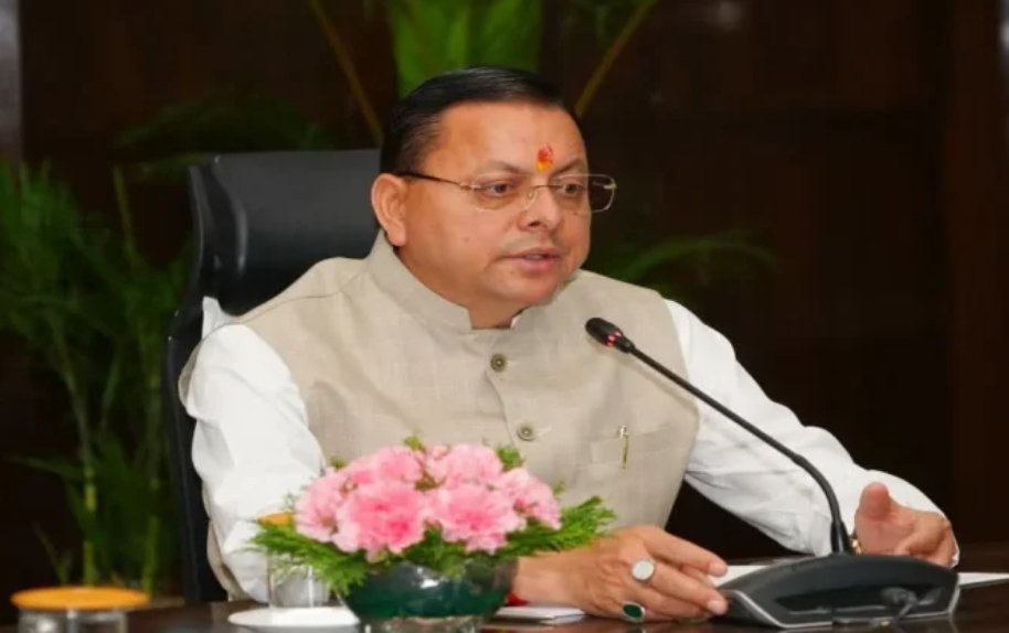 धामी कैबिनेट की आज अहम बैठक, स्वास्थ्य से लेकर खेल नीति तक कई बड़े फैसलों की उम्मीद