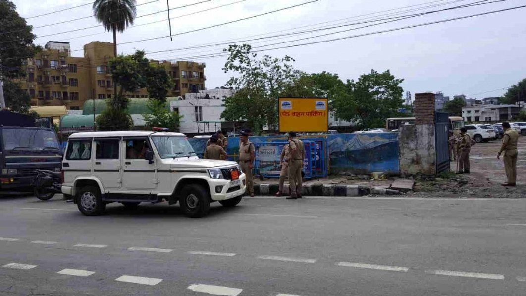 माजरा में बारिश के बाद उफने नाले ने ली युवक की जान, सेंट जूड स्कूल कर्मचारी का शव बरामद।