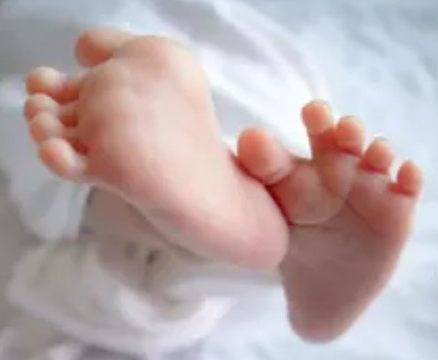 वार्ड में अकेला रह गया नवजात जिंदगी की जंग हारा, बच्चे को छोड़कर गई महिला की तलाश जारी।